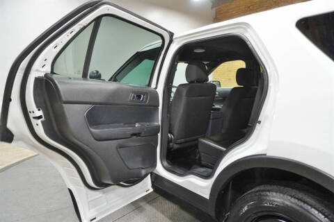 2017 Ford Explorer Police Interceptor Utility