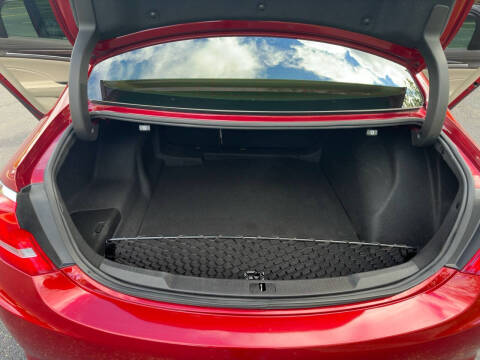 2019 Buick LaCrosse Essence