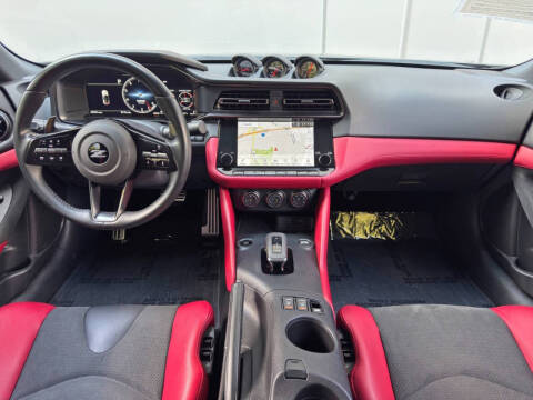 2025 Nissan Z Performance