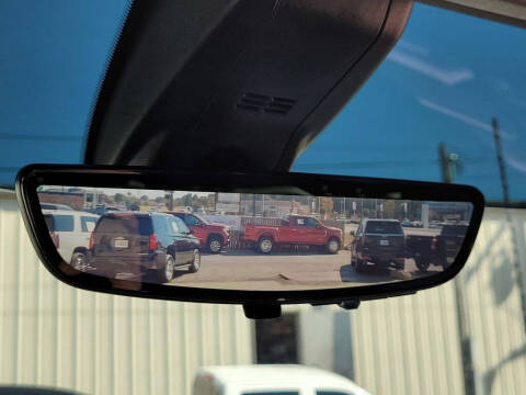 2022 Chevrolet Silverado 2500HD