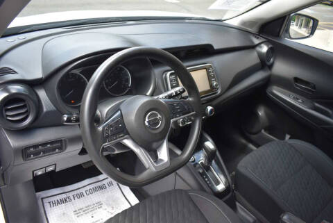 2021 Nissan Kicks S