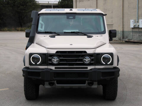 2024 Ineos Grenadier Trialmaster