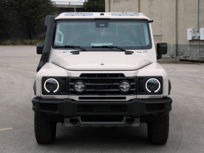 2024 Ineos Grenadier Trialmaster