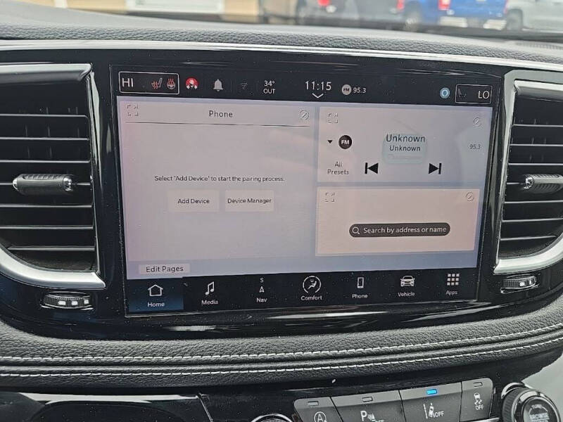 2024 Chrysler Pacifica Limited