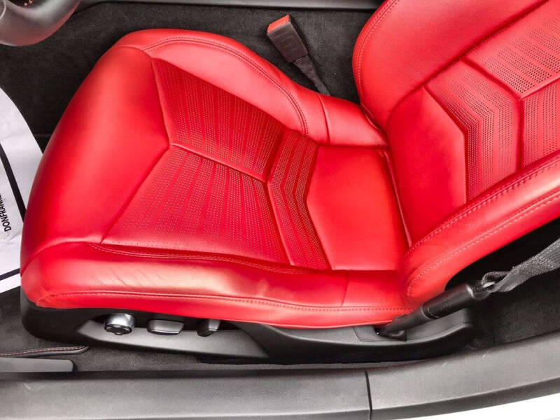 2024 Chevrolet Corvette Stingray