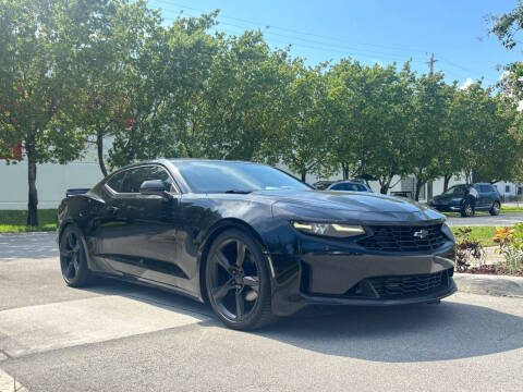 2019 Chevrolet Camaro LT