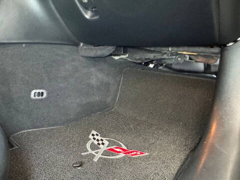 2000 Chevrolet Corvette