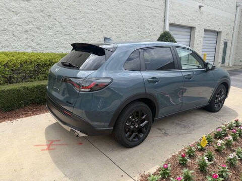 2024 Honda HR-V