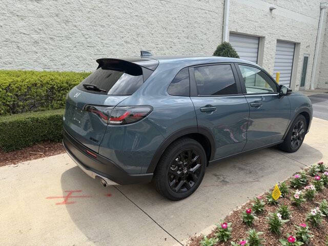 2024 Honda HR-V