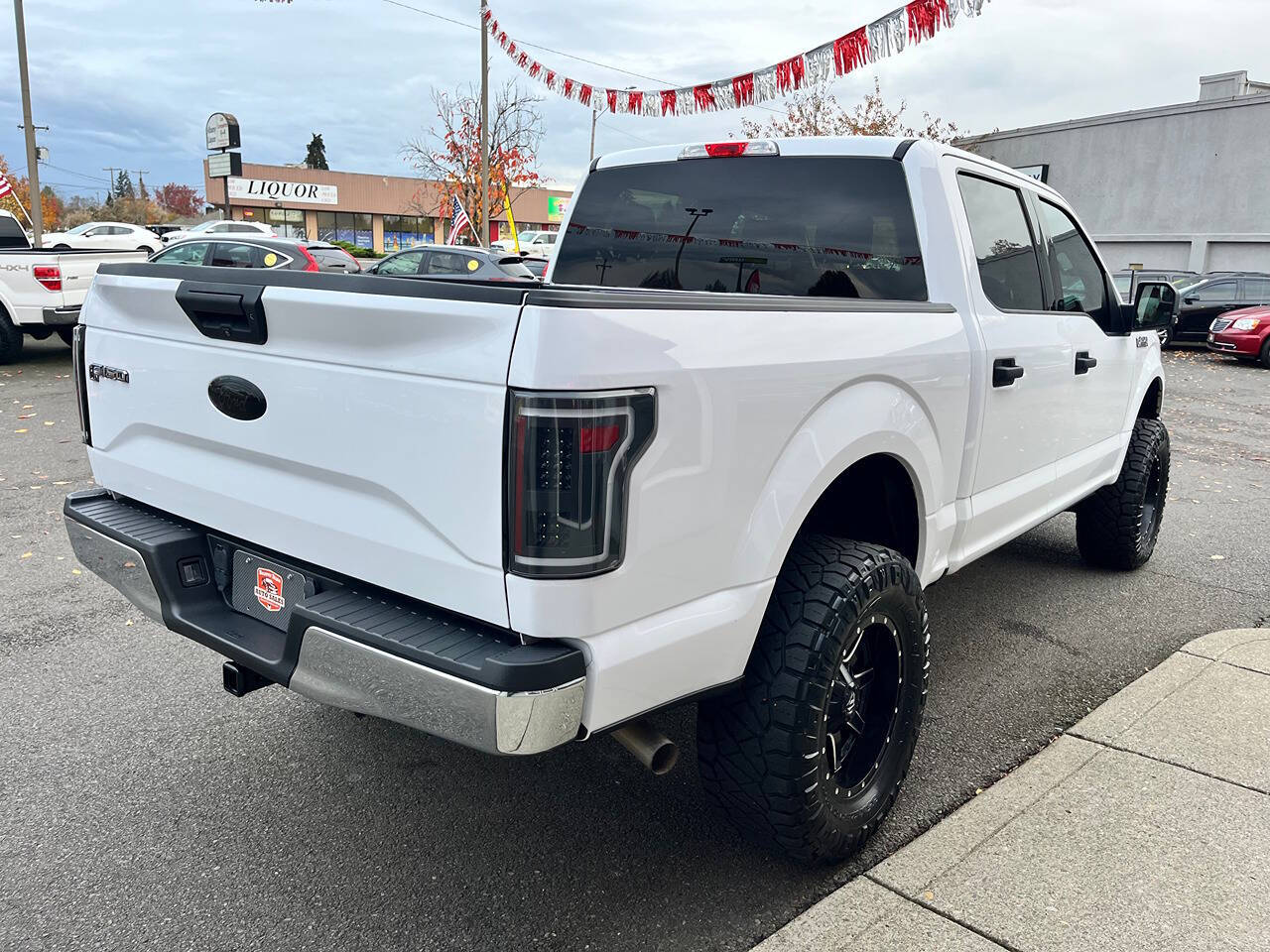 2017 Ford F-150 for sale at Beaver State Auto Sales in Albany, OR