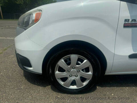 2017 RAM ProMaster City Tradesman SLT