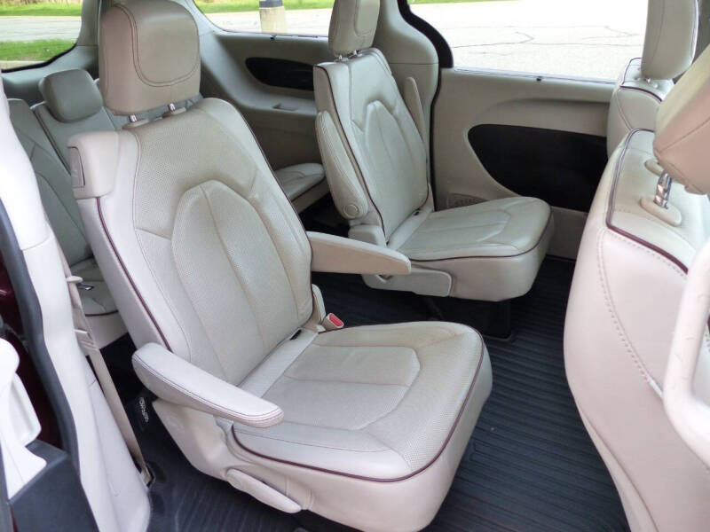 2020 Chrysler Pacifica Limited
