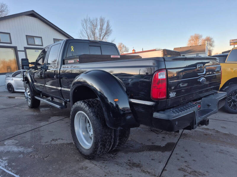 2016 Ford F-350 Super Duty Platinum