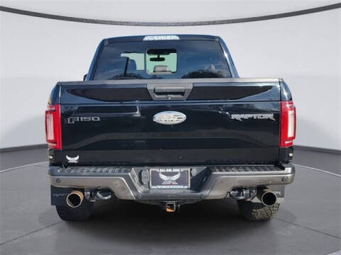 2017 Ford F-150 Raptor