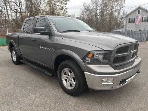 2012 RAM 1500 Outdoorsman