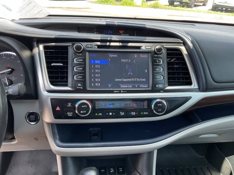 2014 Toyota Highlander Limited