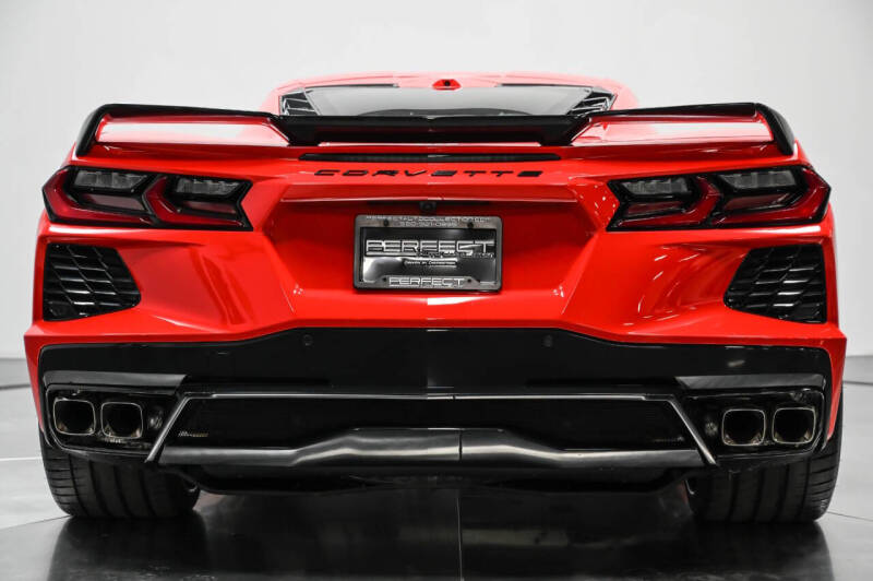 2021 Chevrolet Corvette Stingray