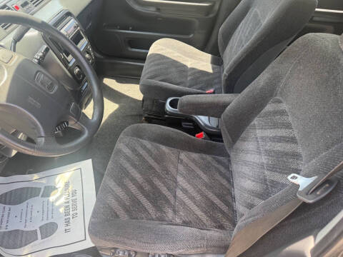 2000 Honda CR-V EX