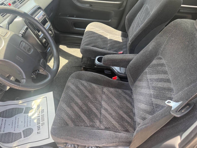 2000 Honda CR-V EX