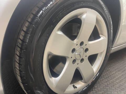 2006 Mercedes-Benz E-Class E 500 4MATIC