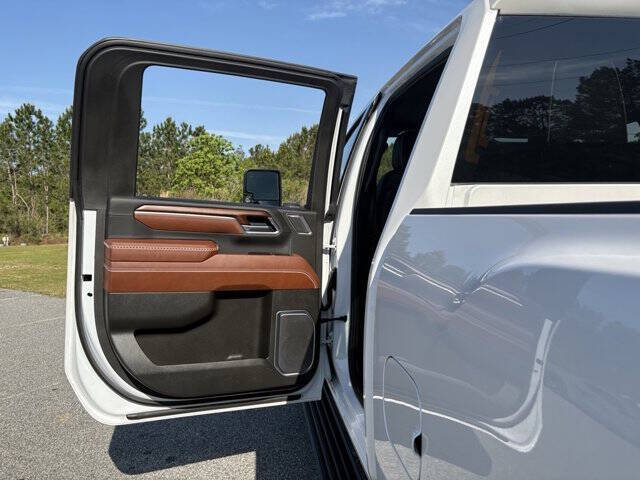 2024 GMC Sierra 3500HD