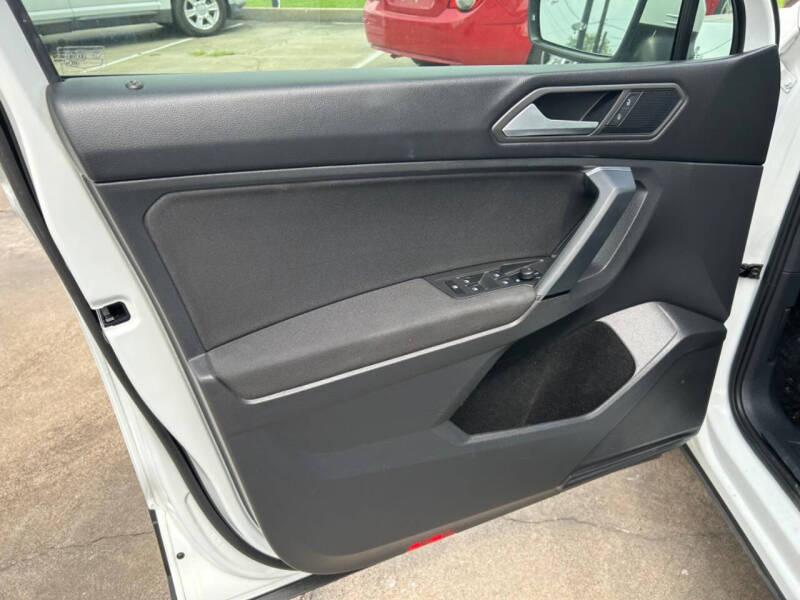 2019 Volkswagen Tiguan S