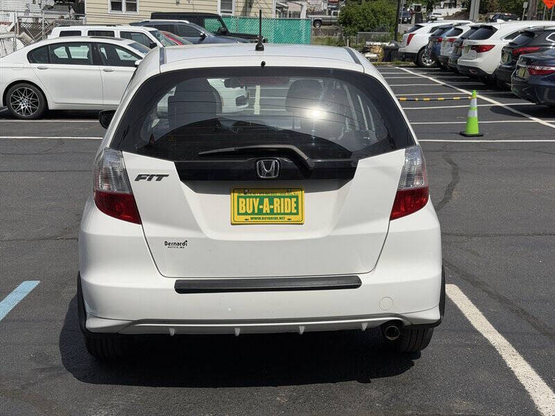 2013 Honda Fit