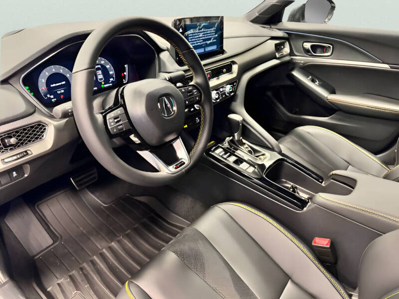 2026 Acura Integra w/Tech w/A-SPEC