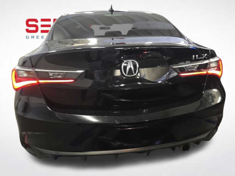 2019 Acura ILX