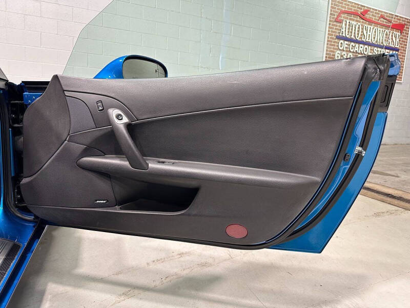 2008 Chevrolet Corvette