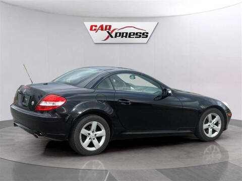 2007 Mercedes-Benz SLK SLK 280