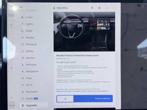 2021 Tesla Model S Long Range