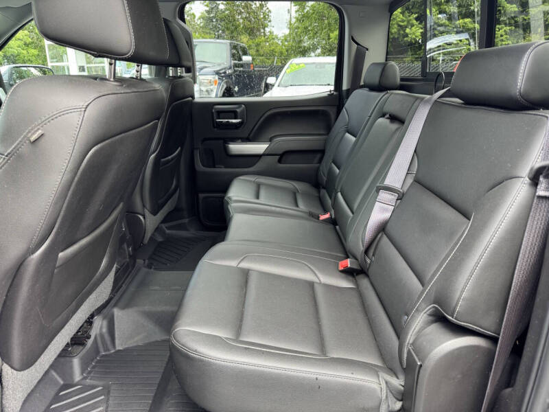 2015 Chevrolet Silverado 2500HD LTZ