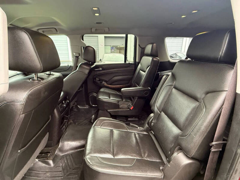 2017 Chevrolet Suburban Premier