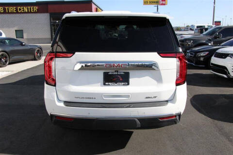2021 GMC Yukon SLT
