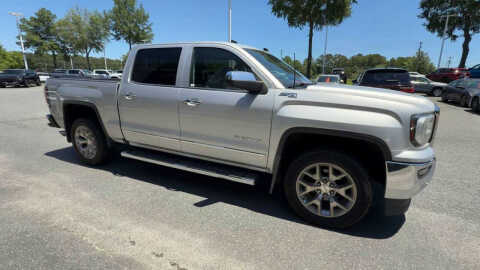 2018 GMC Sierra 1500