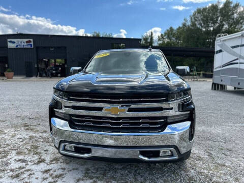 2019 Chevrolet Silverado 1500