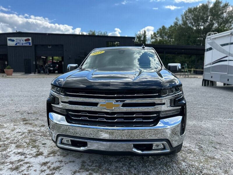2019 Chevrolet Silverado 1500