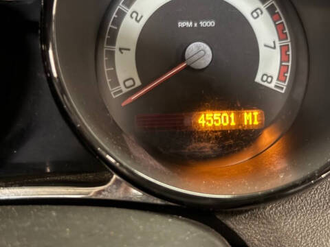 2008 Saturn SKY Red Line