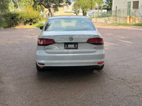 2017 Volkswagen Jetta 1.4T S