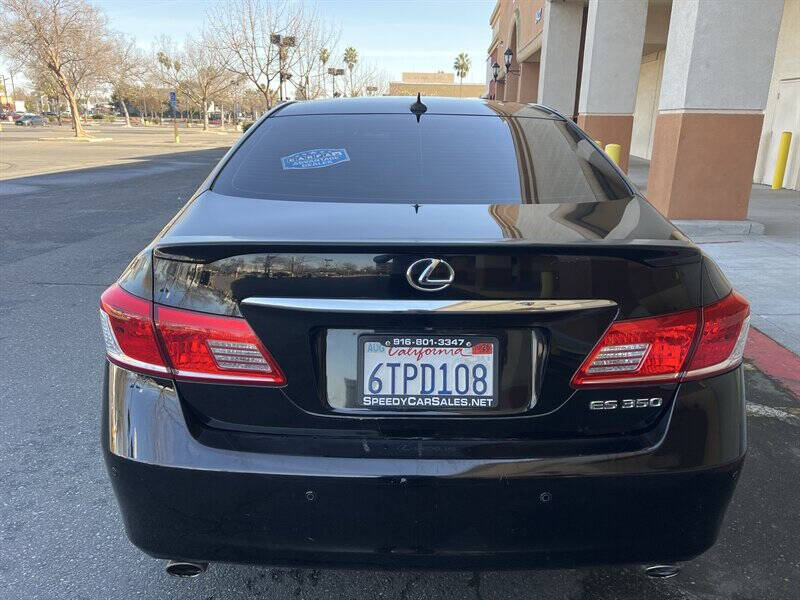 2011 Lexus ES 350