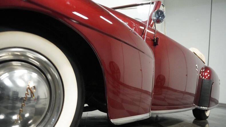 1947 Lincoln Continental