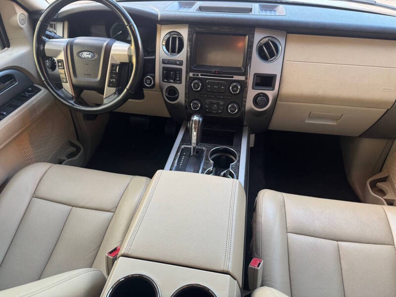 2015 Ford Expedition Limited