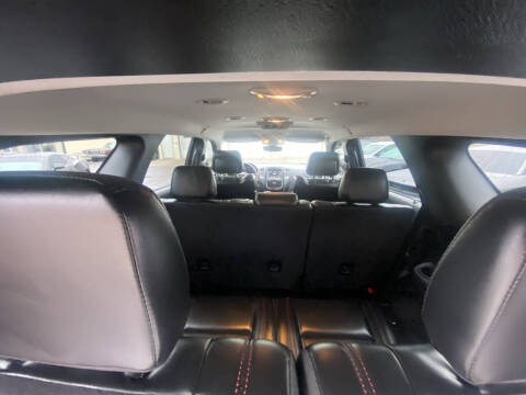 2018 Dodge Durango GT