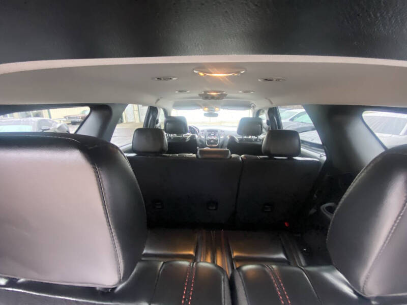 2018 Dodge Durango GT