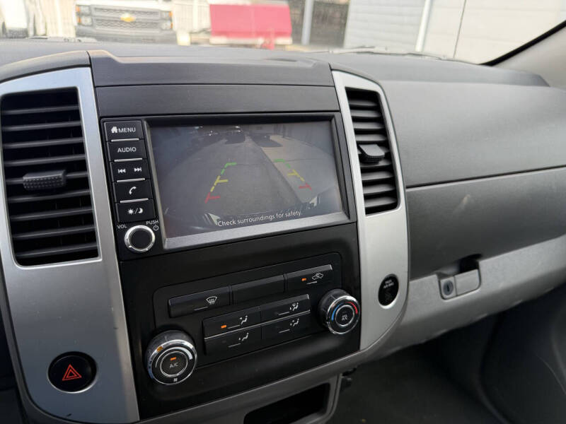 2019 Nissan Frontier S - Photo 10