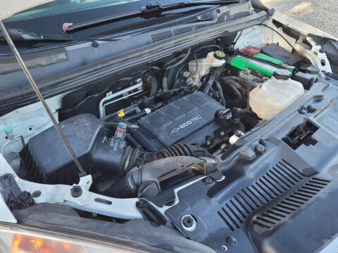 2015 Chevrolet Trax LS