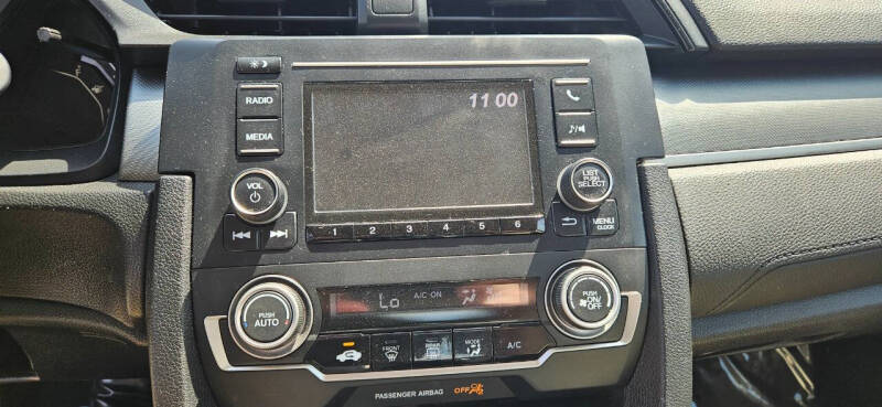 2017 Honda Civic LX
