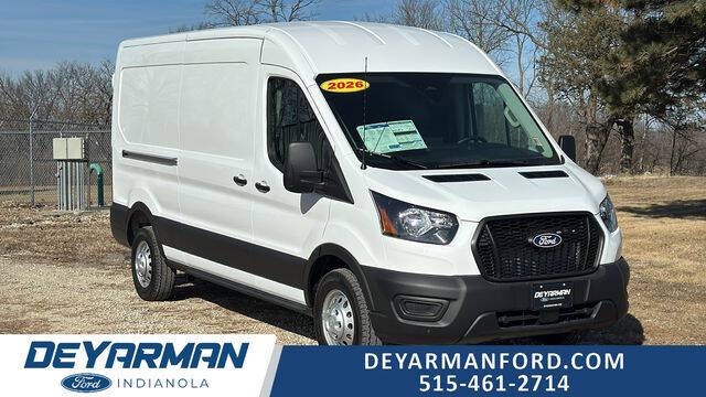 2026 Ford Transit 250
