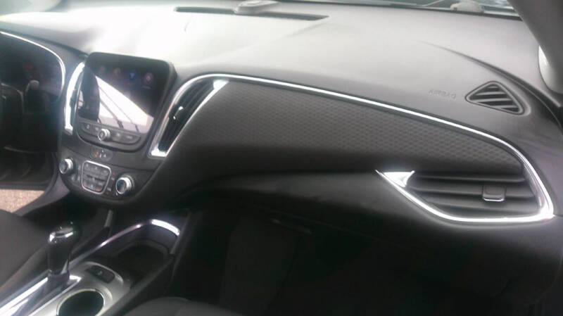 2020 Chevrolet Malibu LT